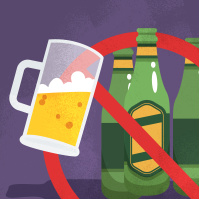 Alcohol-free For Team Managers