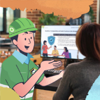 ReDI MESH Demo Course