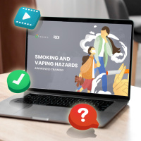 Smoking and Vaping Hazards License