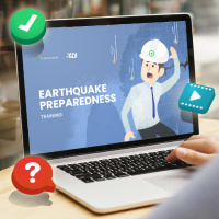 Earthquake Preparedness License