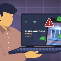 Fraud Awareness – Bank