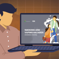 Smoking and Vaping Hazards Smoking and Vaping Hazards