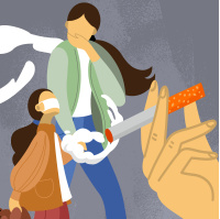 Smoking and Vaping Hazards For Workers