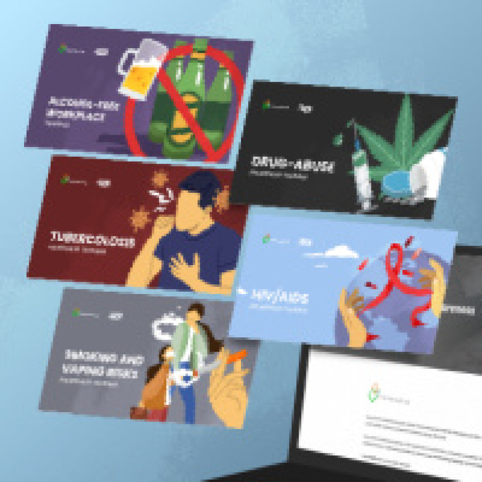 Health Awareness in the Workplace