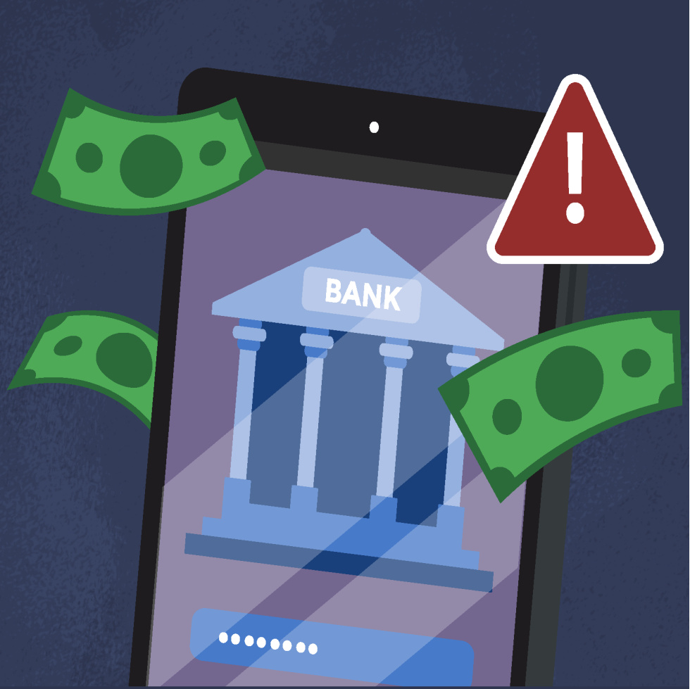 Fraud Awareness – Bank