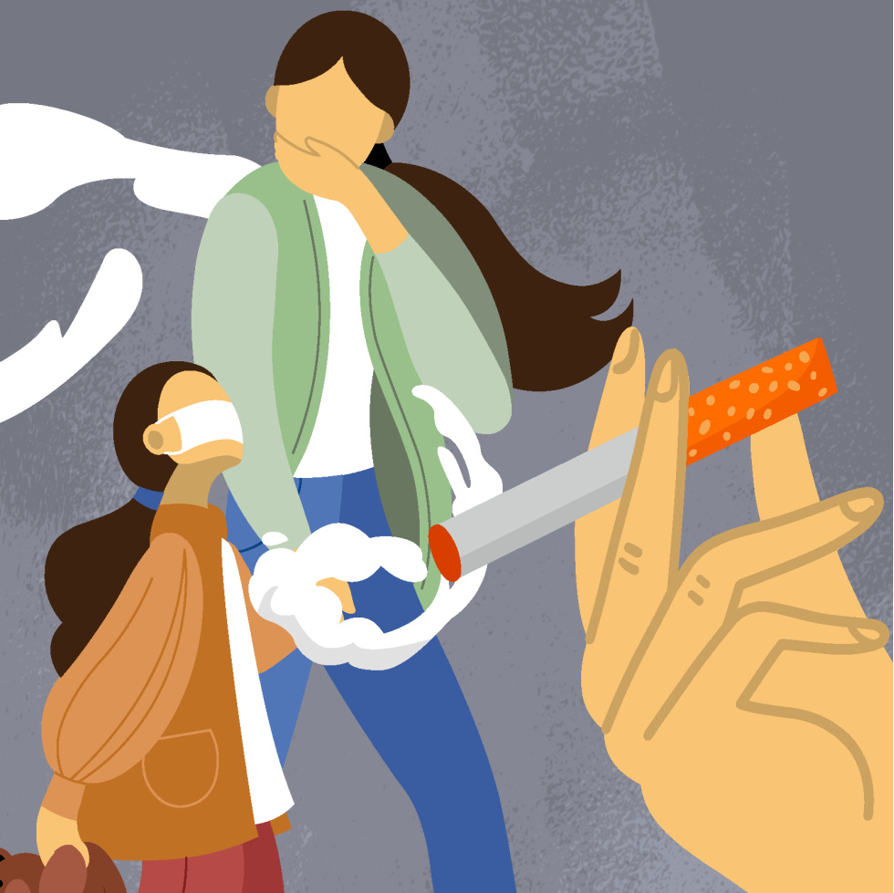 Smoking and Vaping Hazards