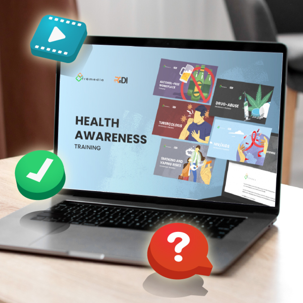 Health Awareness in the Workplace License