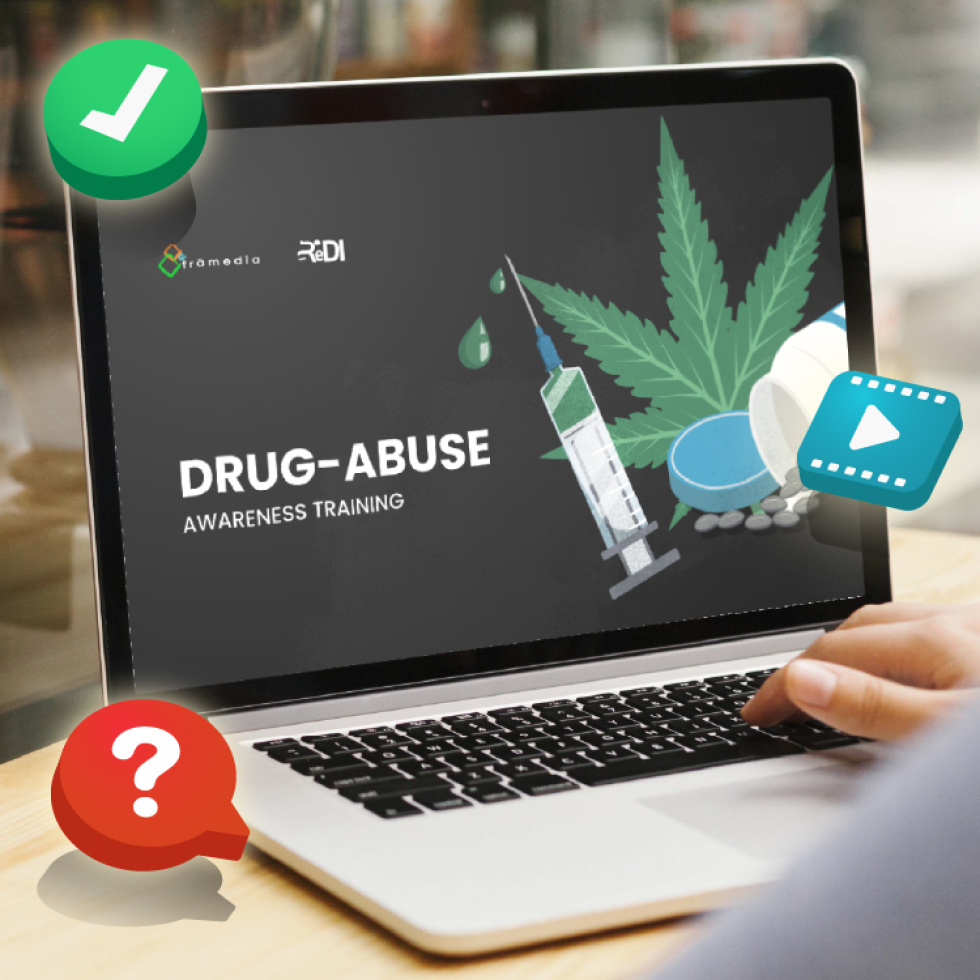 Drug Abuse Awareness License