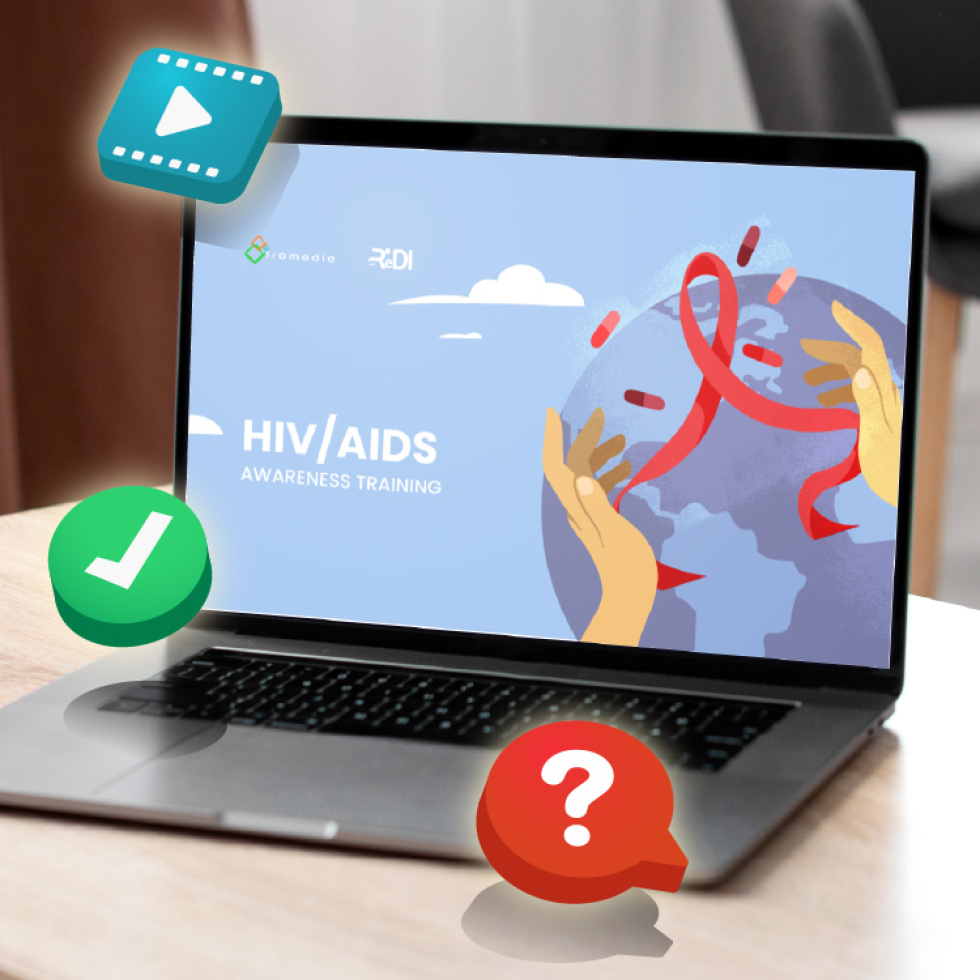 HIV/AIDs Awareness License