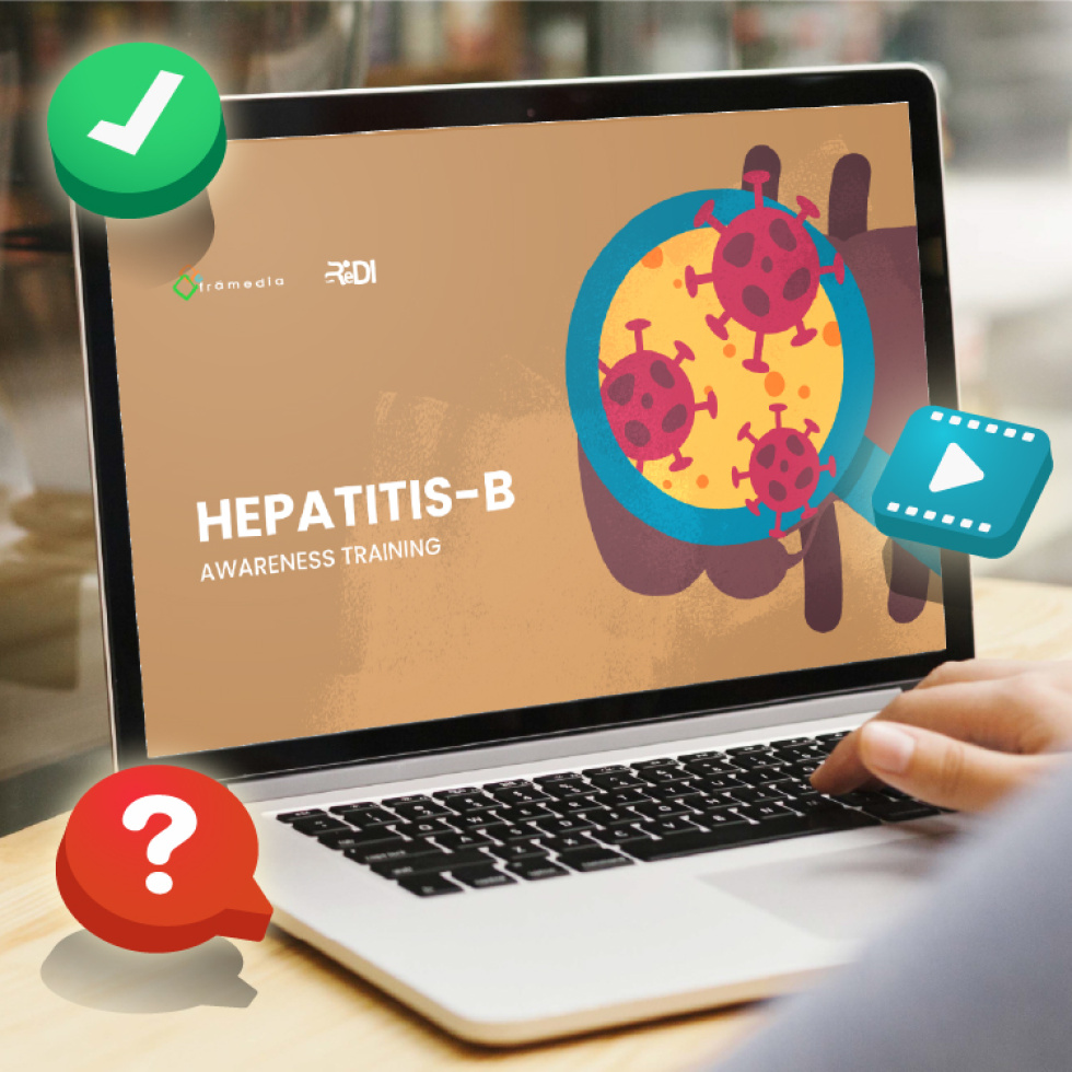 Hepatitis B Awareness License