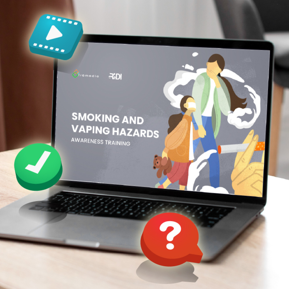 Smoking and Vaping Hazards License