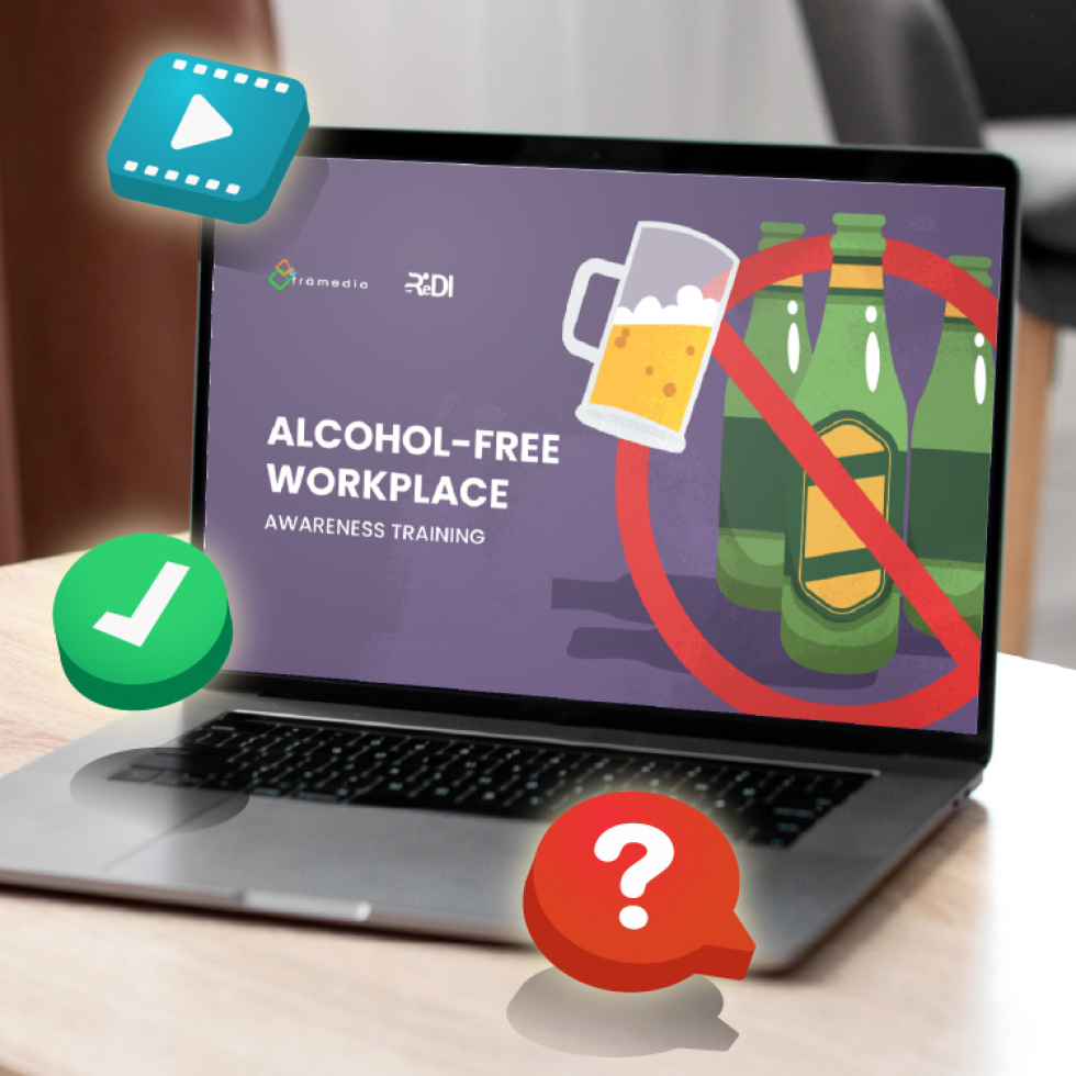 Alcohol-free License