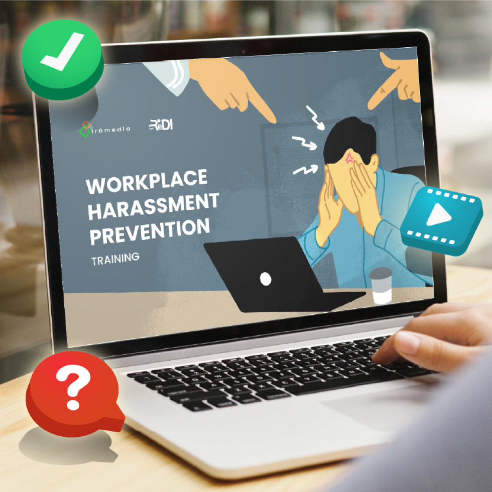 Workplace Harassment Prevention License
