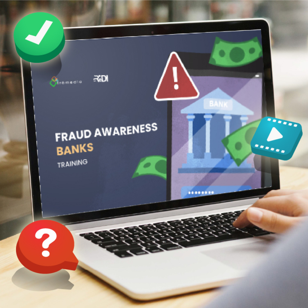 Fraud Awareness – Bank License