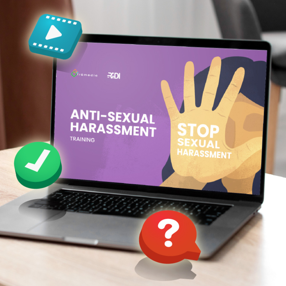 Anti-Sexual Harassment License