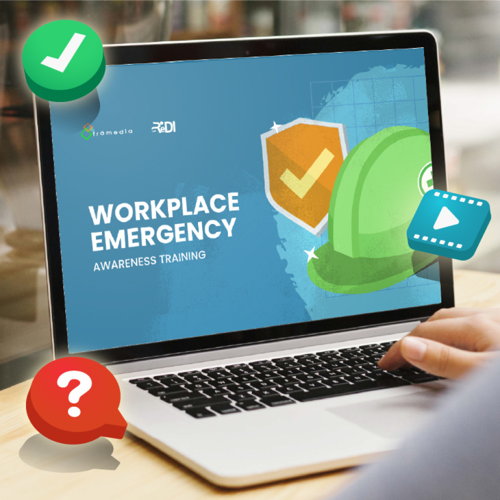 Workplace Emergency License