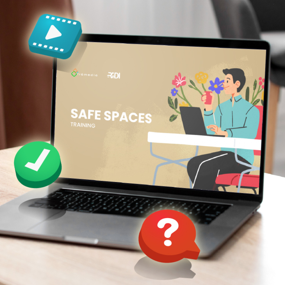 Safe Spaces License