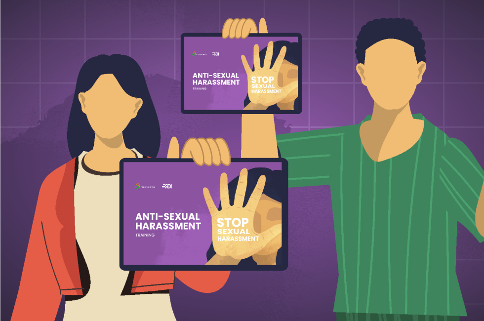 Anti-Sexual Harassment